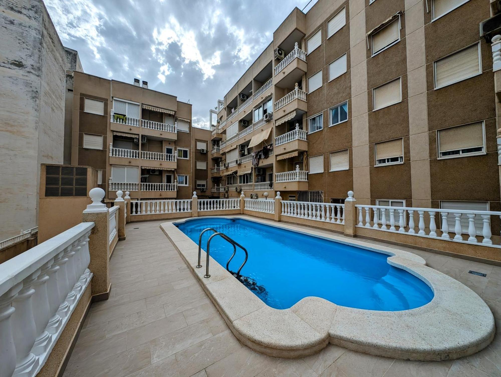 Appartamento Vacaciones Sol Y Playa Torrevieja Esterno foto