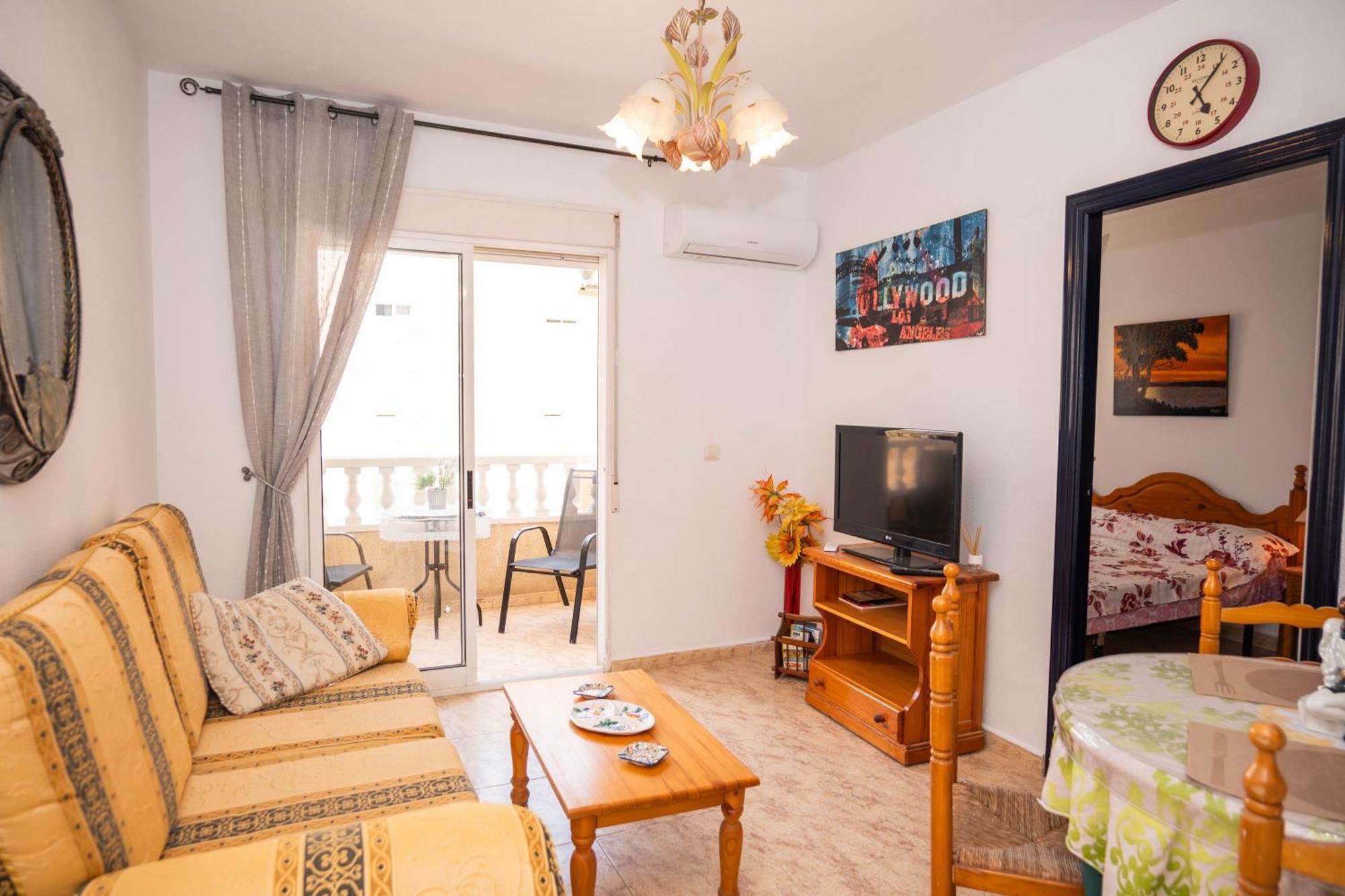 Appartamento Vacaciones Sol Y Playa Torrevieja Esterno foto