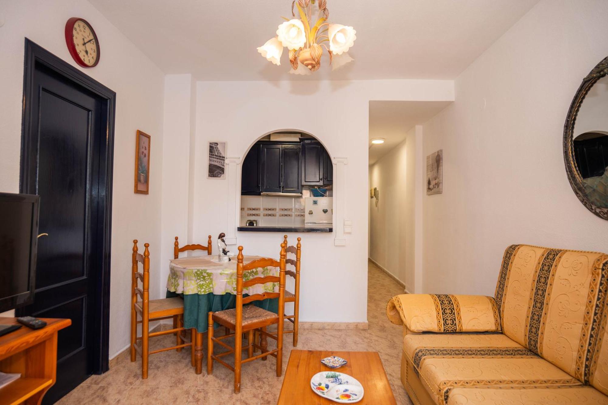 Appartamento Vacaciones Sol Y Playa Torrevieja Esterno foto