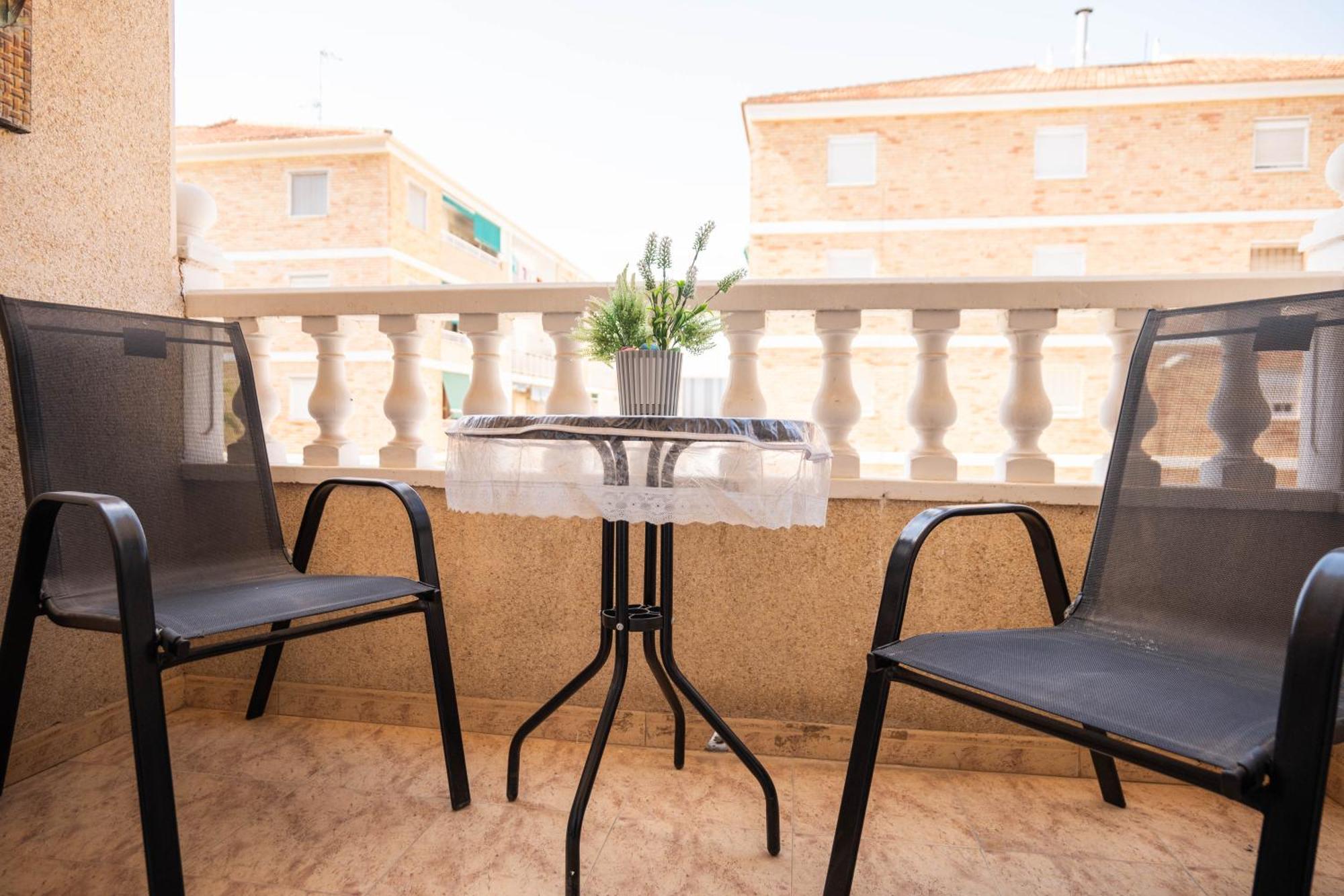 Appartamento Vacaciones Sol Y Playa Torrevieja Esterno foto